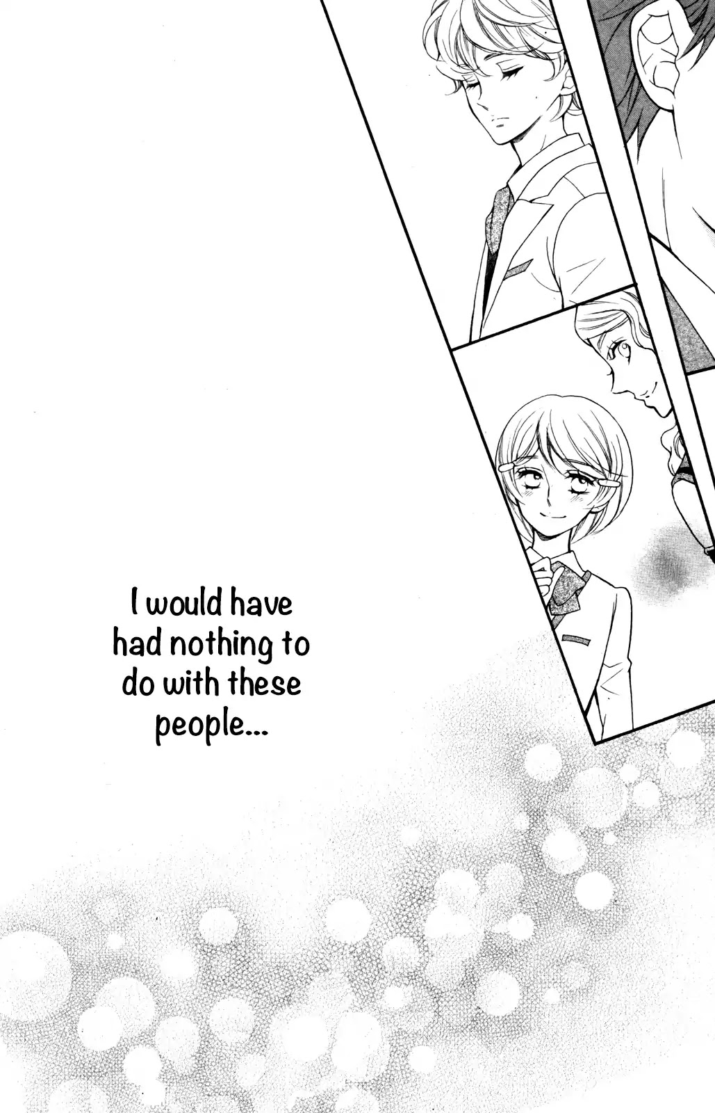 Kiniro no Corda - Daigakusei Hen Chapter 5 page 47 - Chapter 5