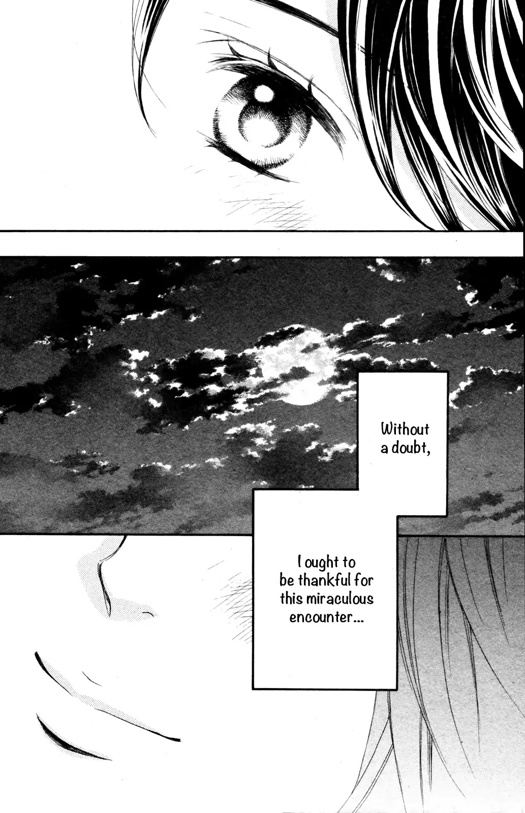 Kiniro no Corda - Daigakusei Hen Chapter 5 page 48 - Chapter 5