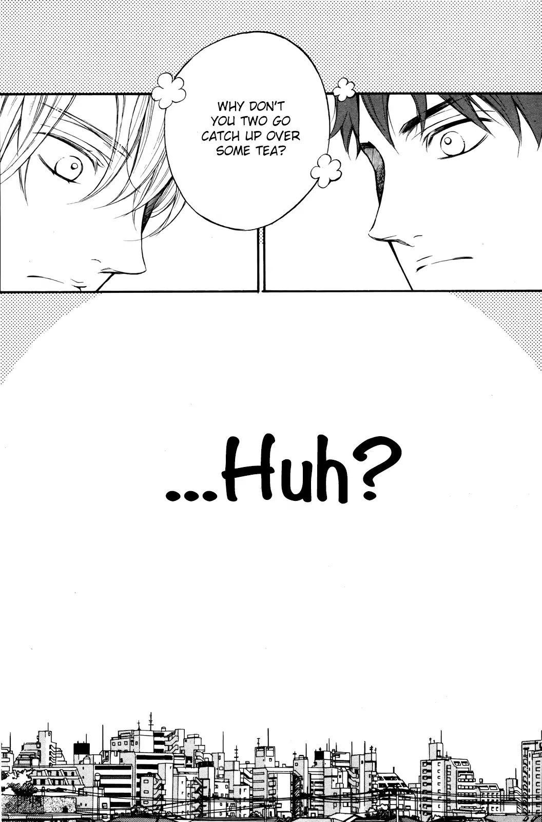 Kiniro no Corda - Daigakusei Hen Chapter 6 page 16 - Chapter 6