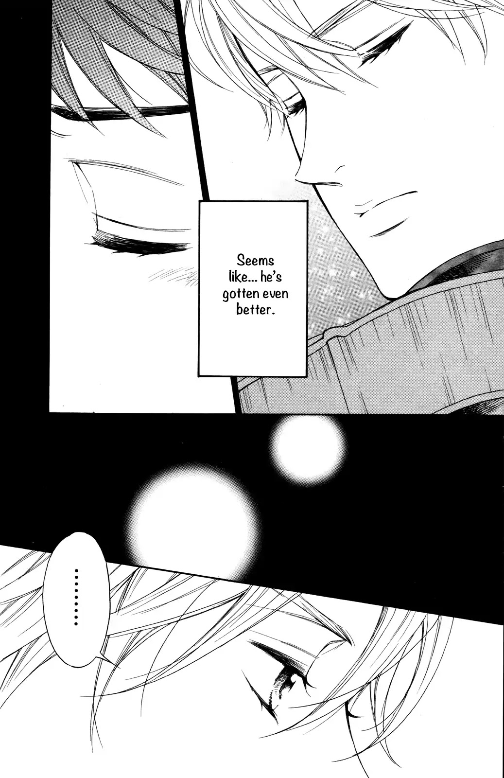 Kiniro no Corda - Daigakusei Hen Chapter 6 page 27 - Chapter 6