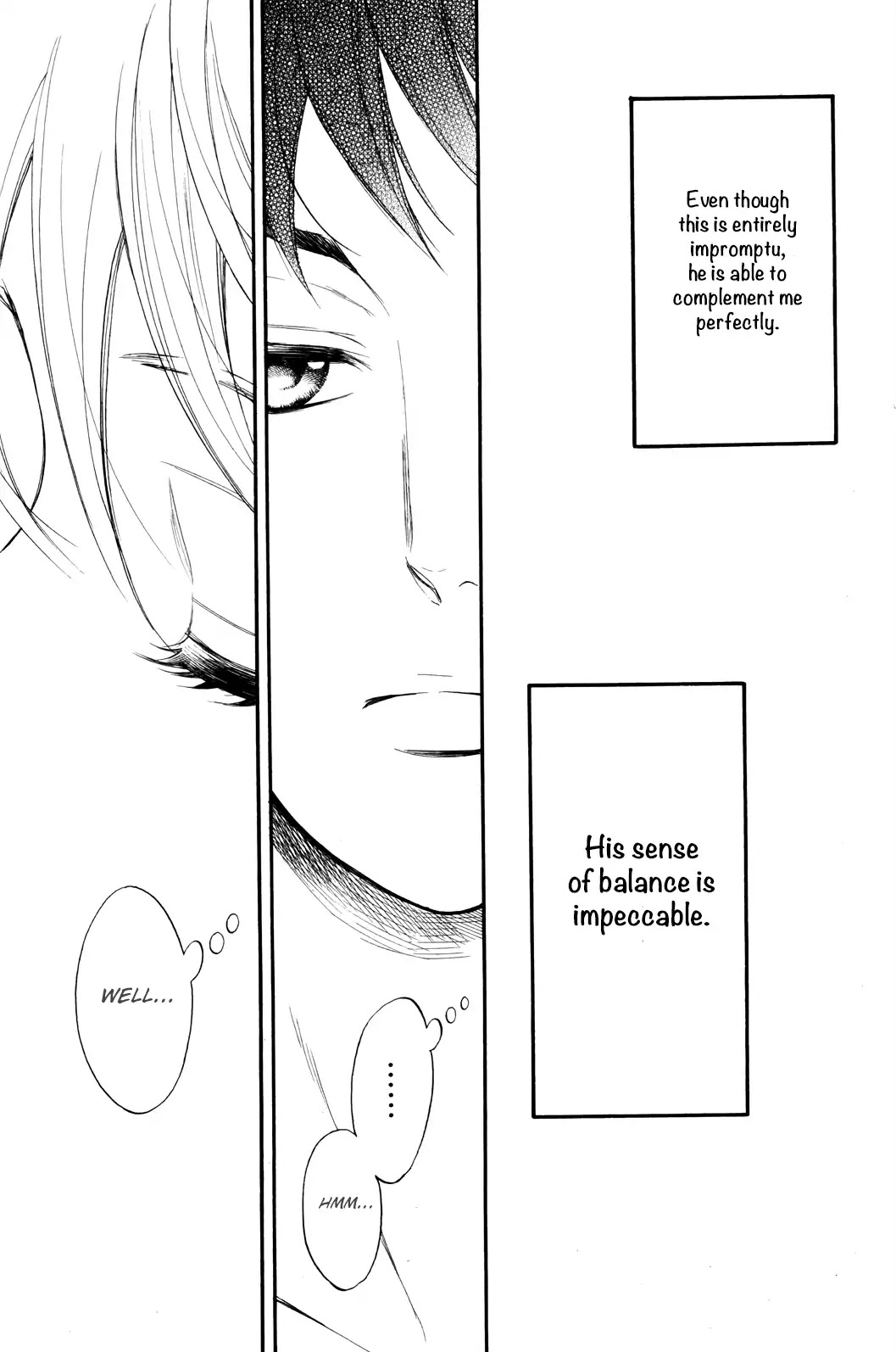 Kiniro no Corda - Daigakusei Hen Chapter 6 page 30 - Chapter 6