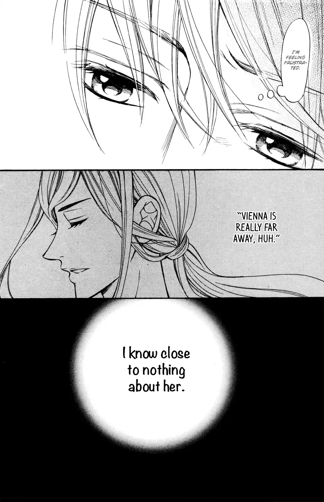 Kiniro no Corda - Daigakusei Hen Chapter 6 page 38 - Chapter 6