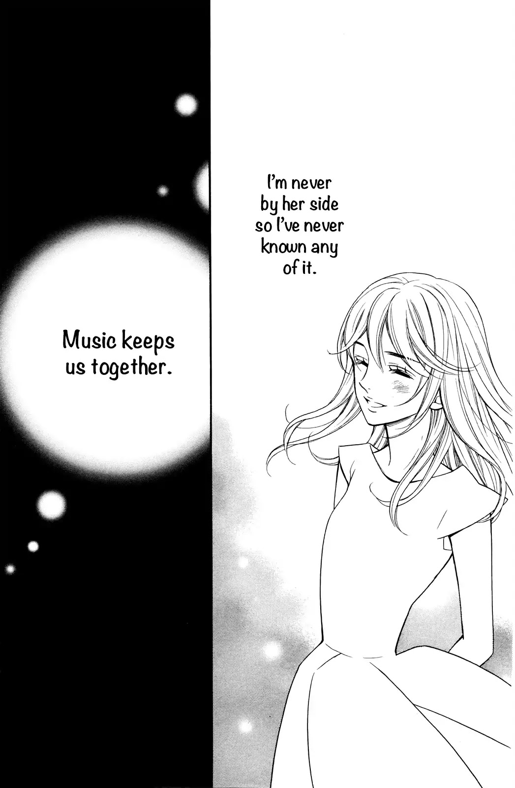 Kiniro no Corda - Daigakusei Hen Chapter 6 page 40 - Chapter 6
