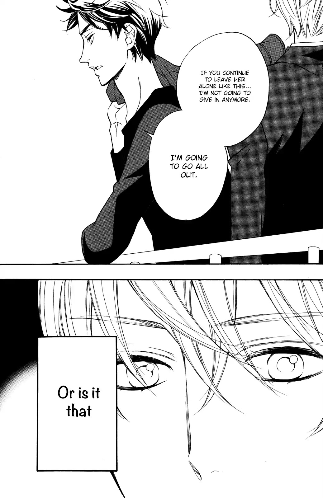 Kiniro no Corda - Daigakusei Hen Chapter 6 page 42 - Chapter 6