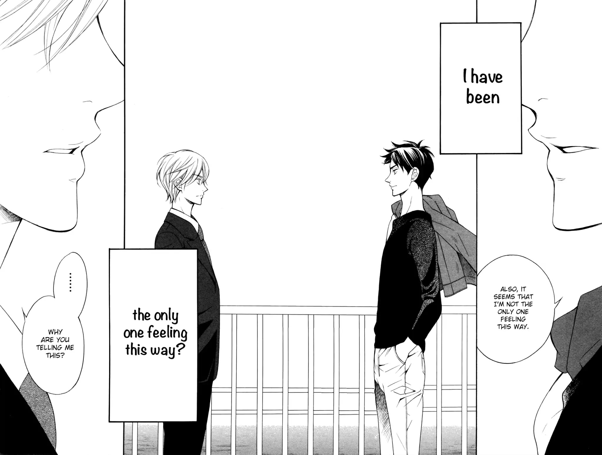 Kiniro no Corda - Daigakusei Hen Chapter 6 page 43 - Chapter 6