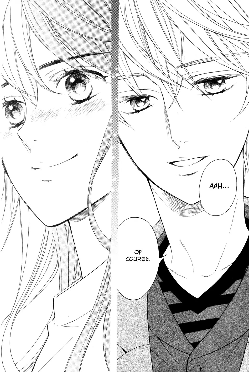 Kiniro no Corda - Daigakusei Hen Chapter 6 page 8 - Chapter 6