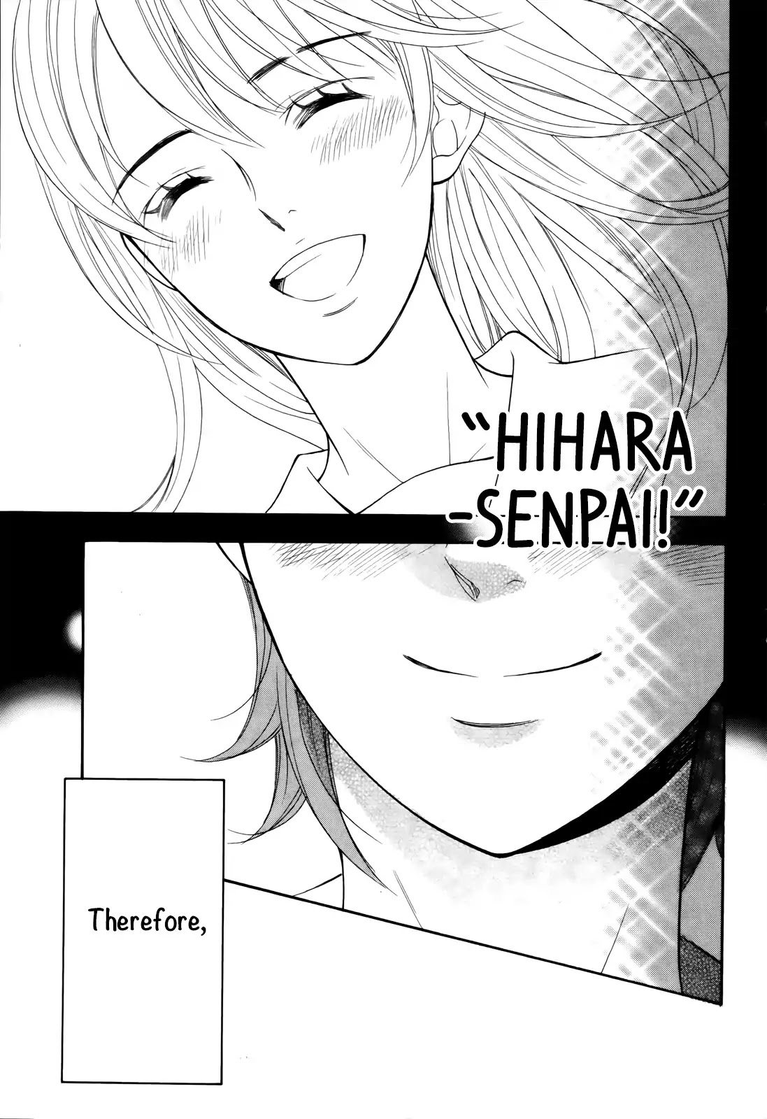 Kiniro no Corda - Daigakusei Hen Chapter 7 page 25 - Chapter 7