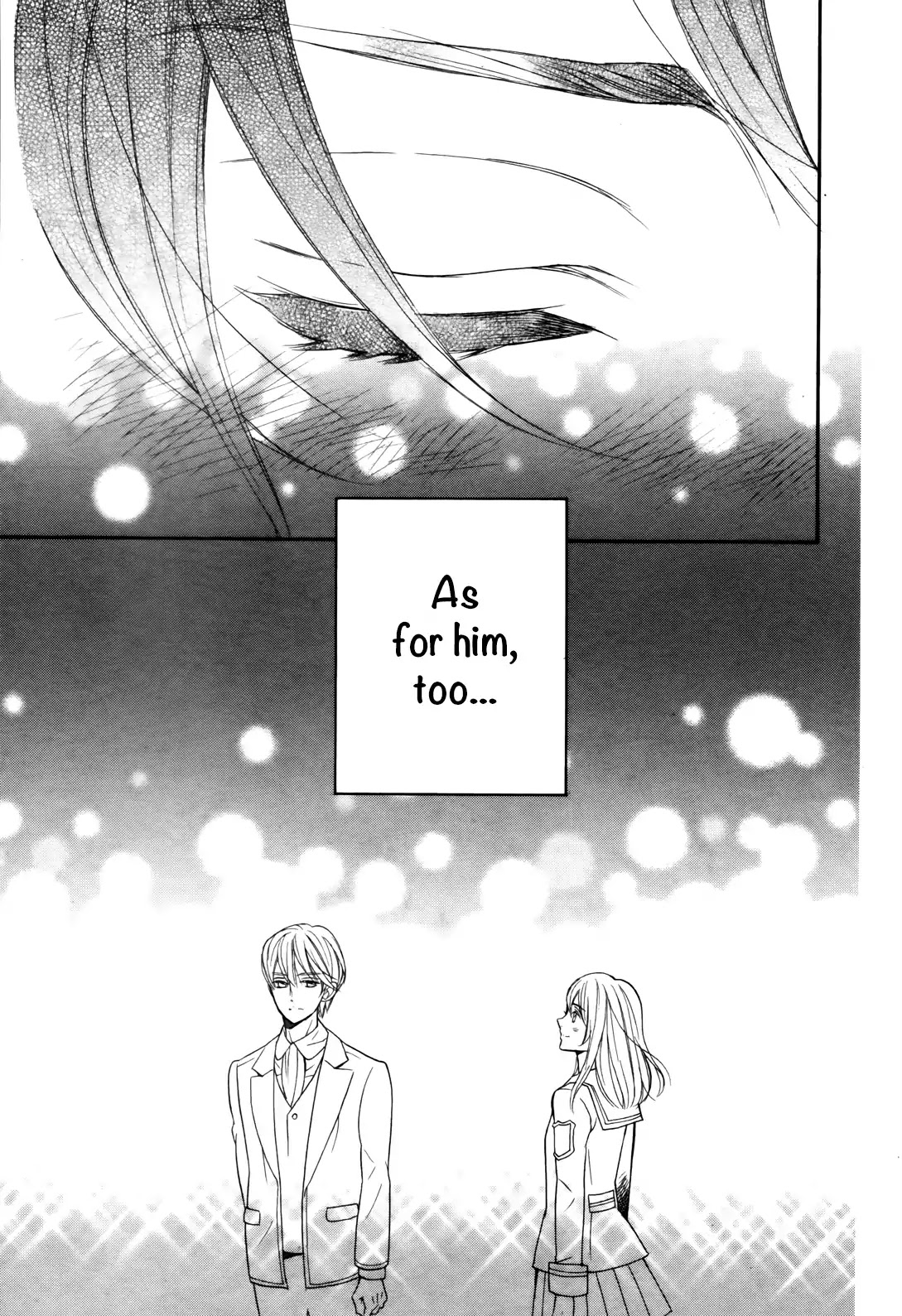 Kiniro no Corda - Daigakusei Hen Chapter 7 page 27 - Chapter 7