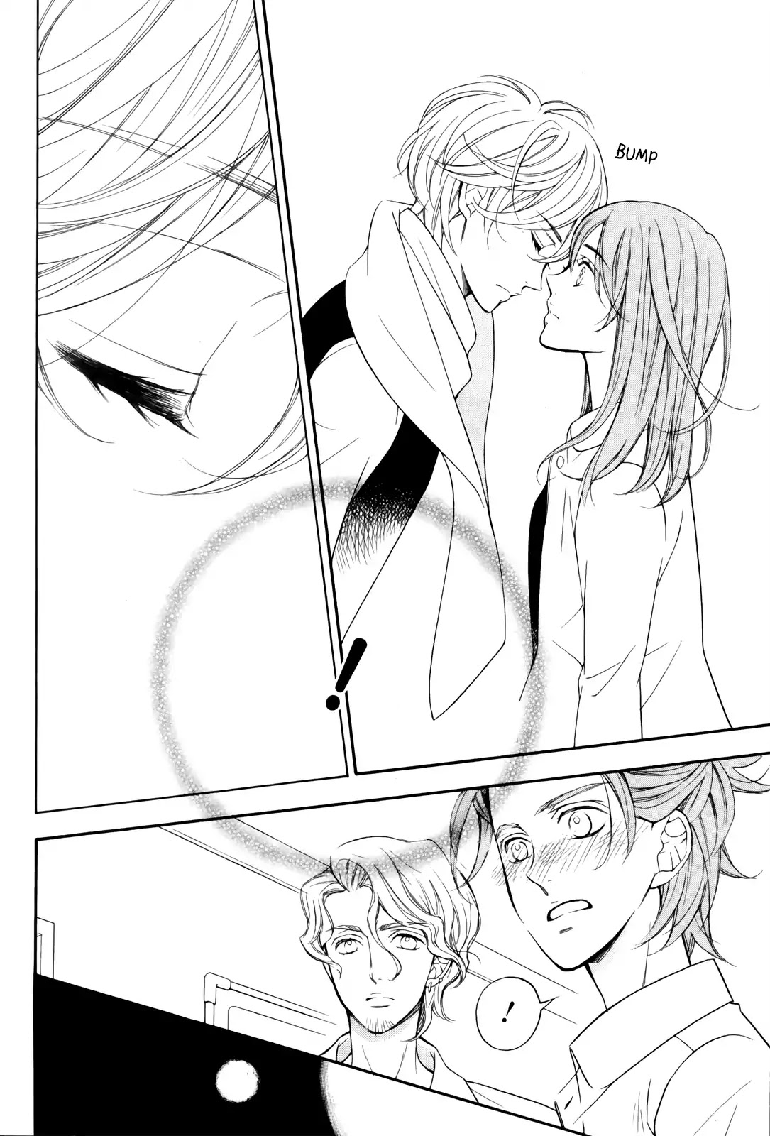 Kiniro no Corda - Daigakusei Hen Chapter 7 page 34 - Chapter 7