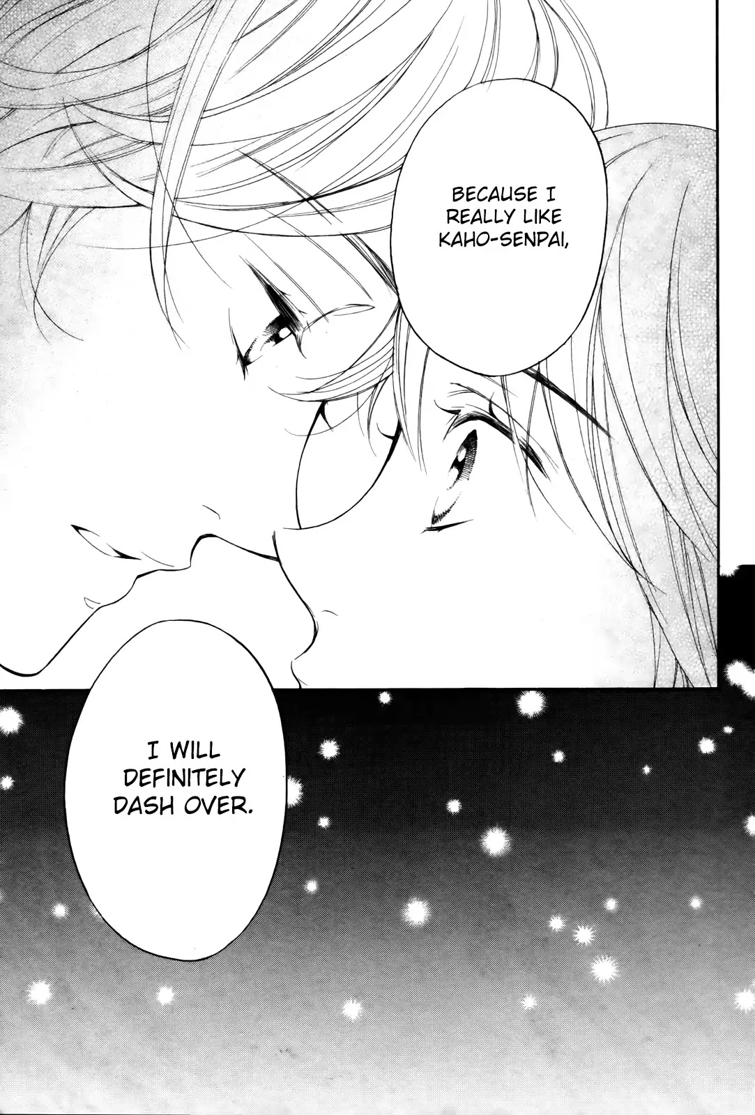 Kiniro no Corda - Daigakusei Hen Chapter 7 page 35 - Chapter 7