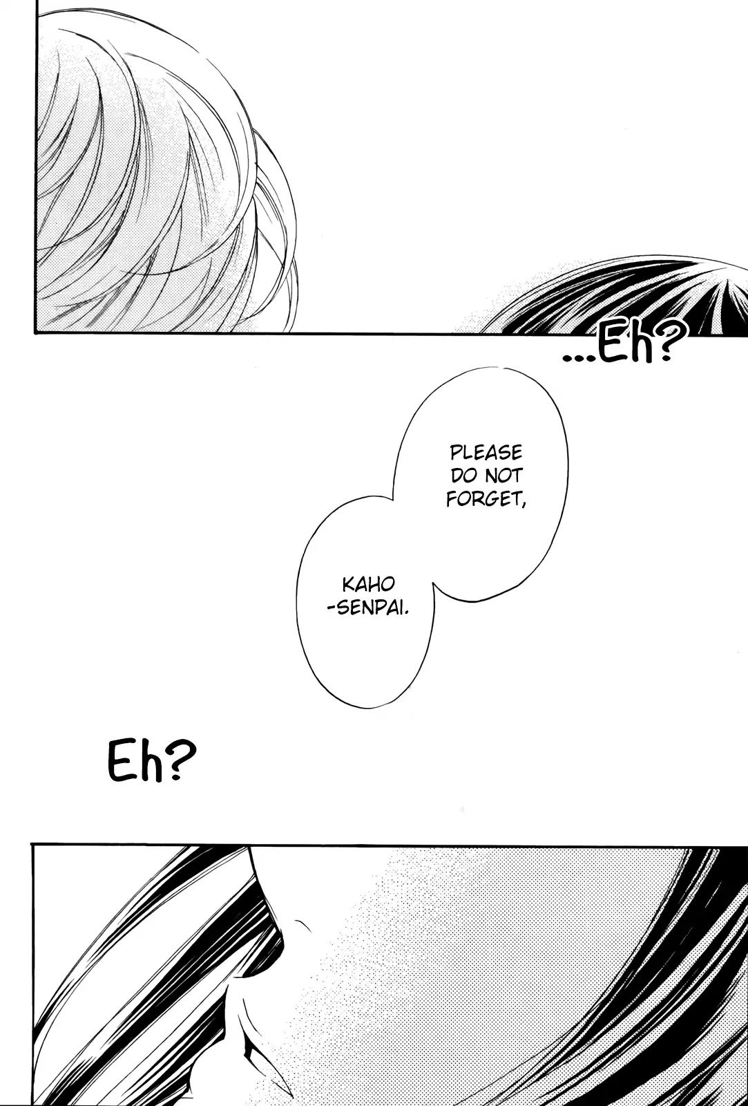 Kiniro no Corda - Daigakusei Hen Chapter 7 page 36 - Chapter 7