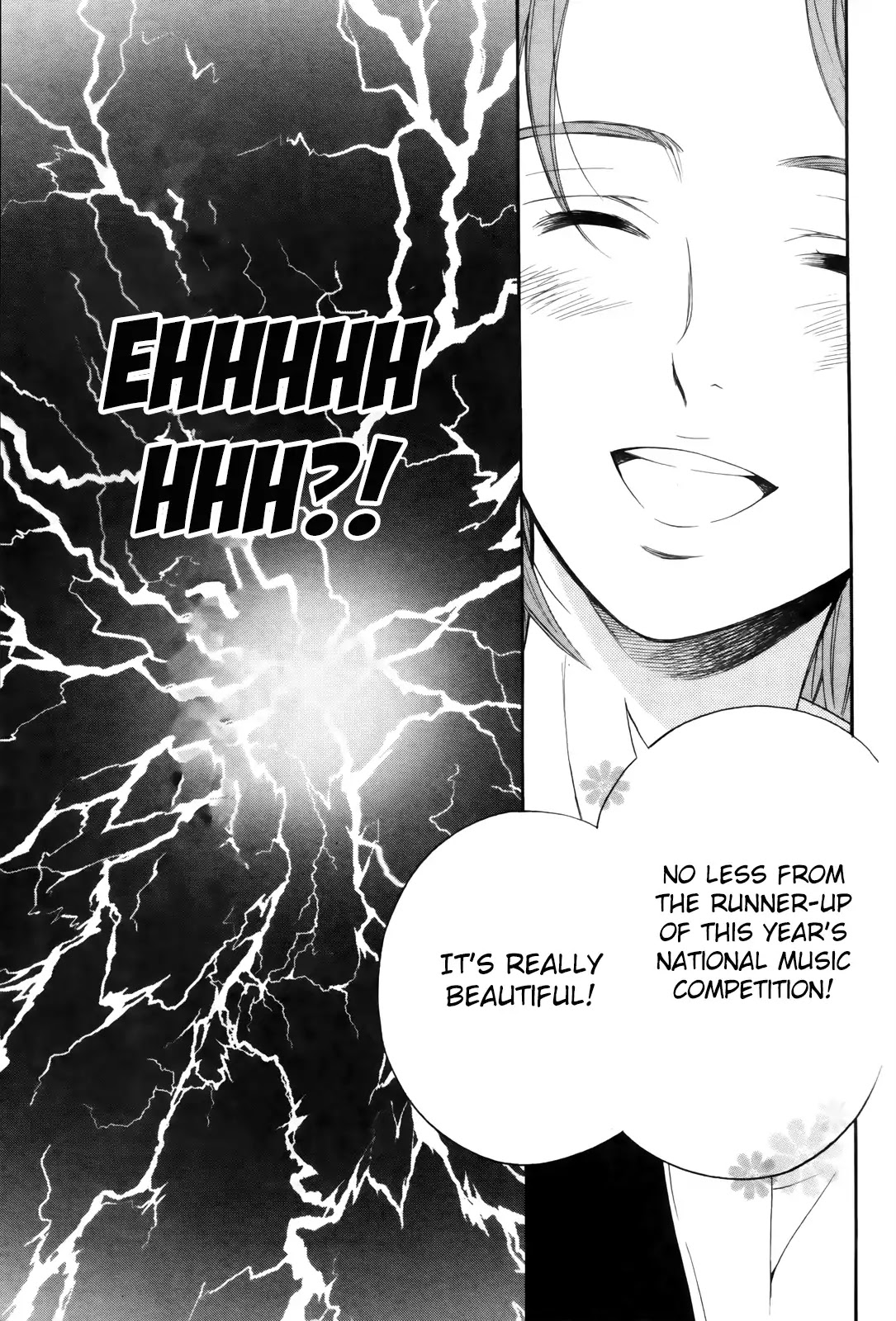 Kiniro no Corda - Daigakusei Hen Chapter 7 page 45 - Chapter 7