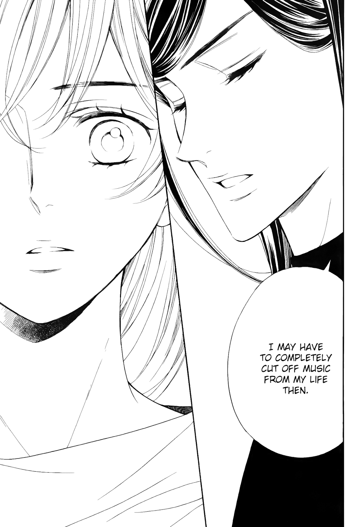 Kiniro no Corda - Daigakusei Hen Chapter 9 page 14 - Chapter 9
