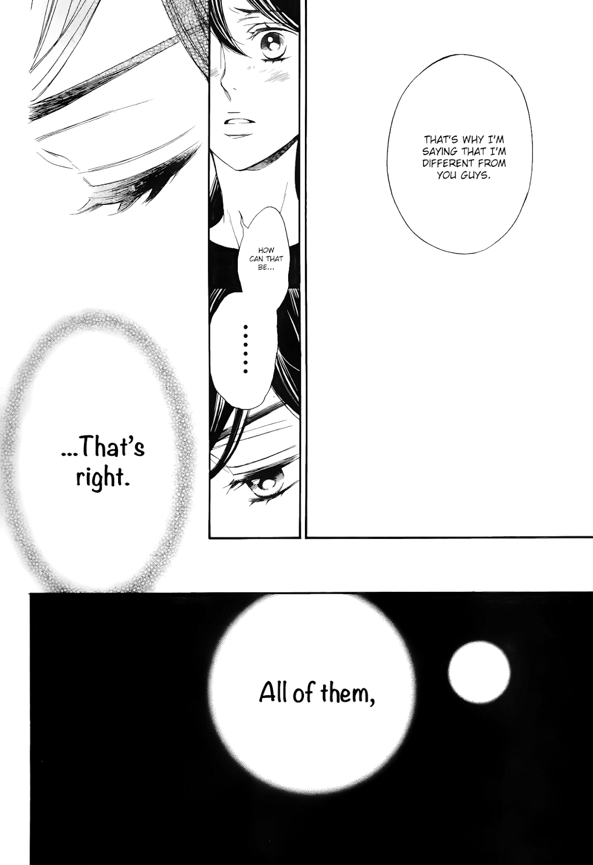 Kiniro no Corda - Daigakusei Hen Chapter 9 page 15 - Chapter 9