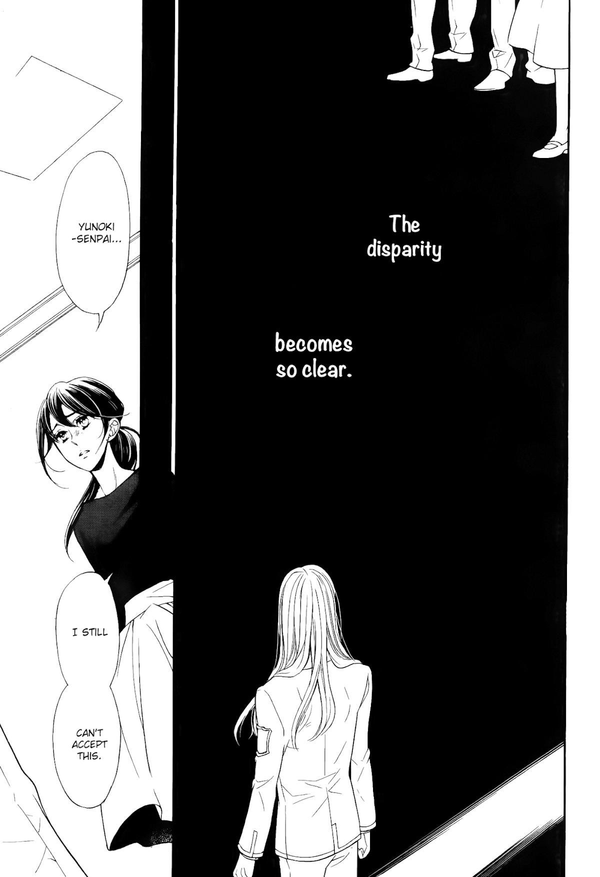 Kiniro no Corda - Daigakusei Hen Chapter 9 page 18 - Chapter 9