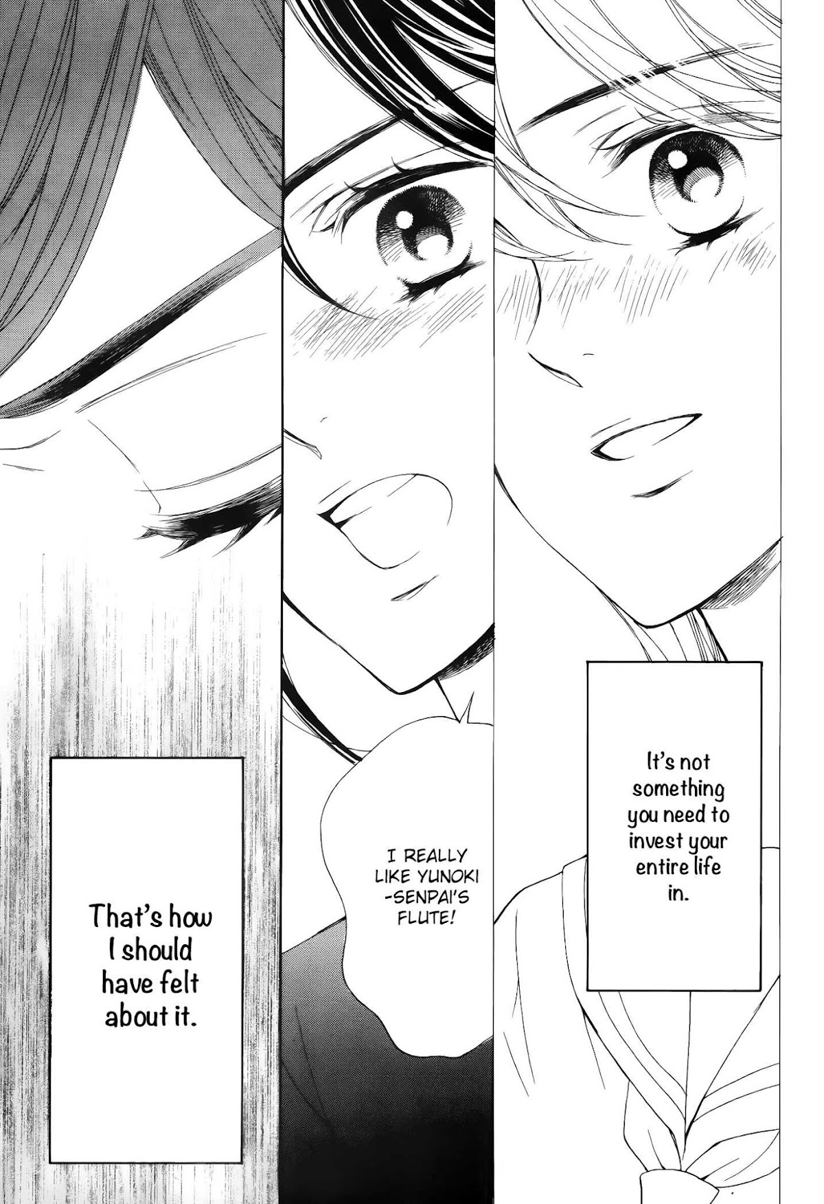 Kiniro no Corda - Daigakusei Hen Chapter 9 page 20 - Chapter 9