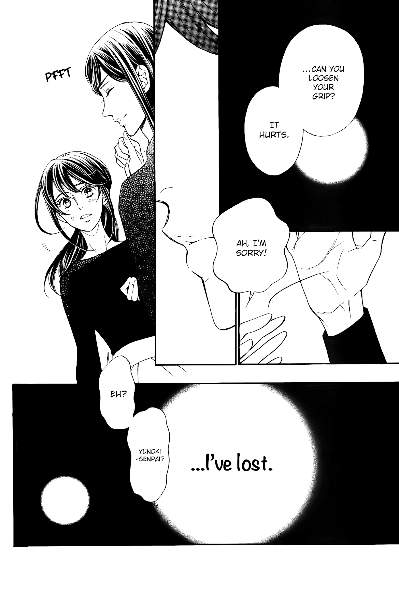 Kiniro no Corda - Daigakusei Hen Chapter 9 page 25 - Chapter 9