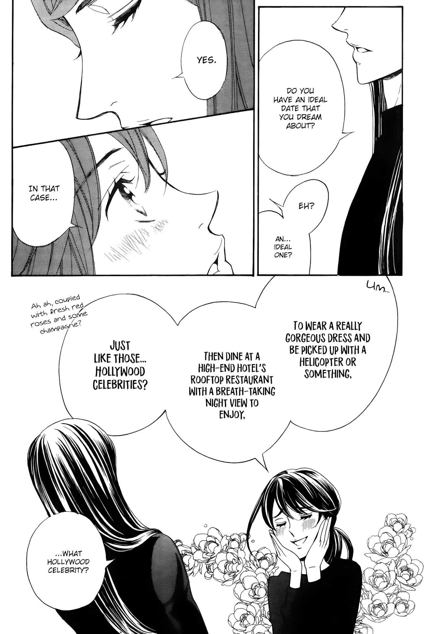 Kiniro no Corda - Daigakusei Hen Chapter 9 page 27 - Chapter 9