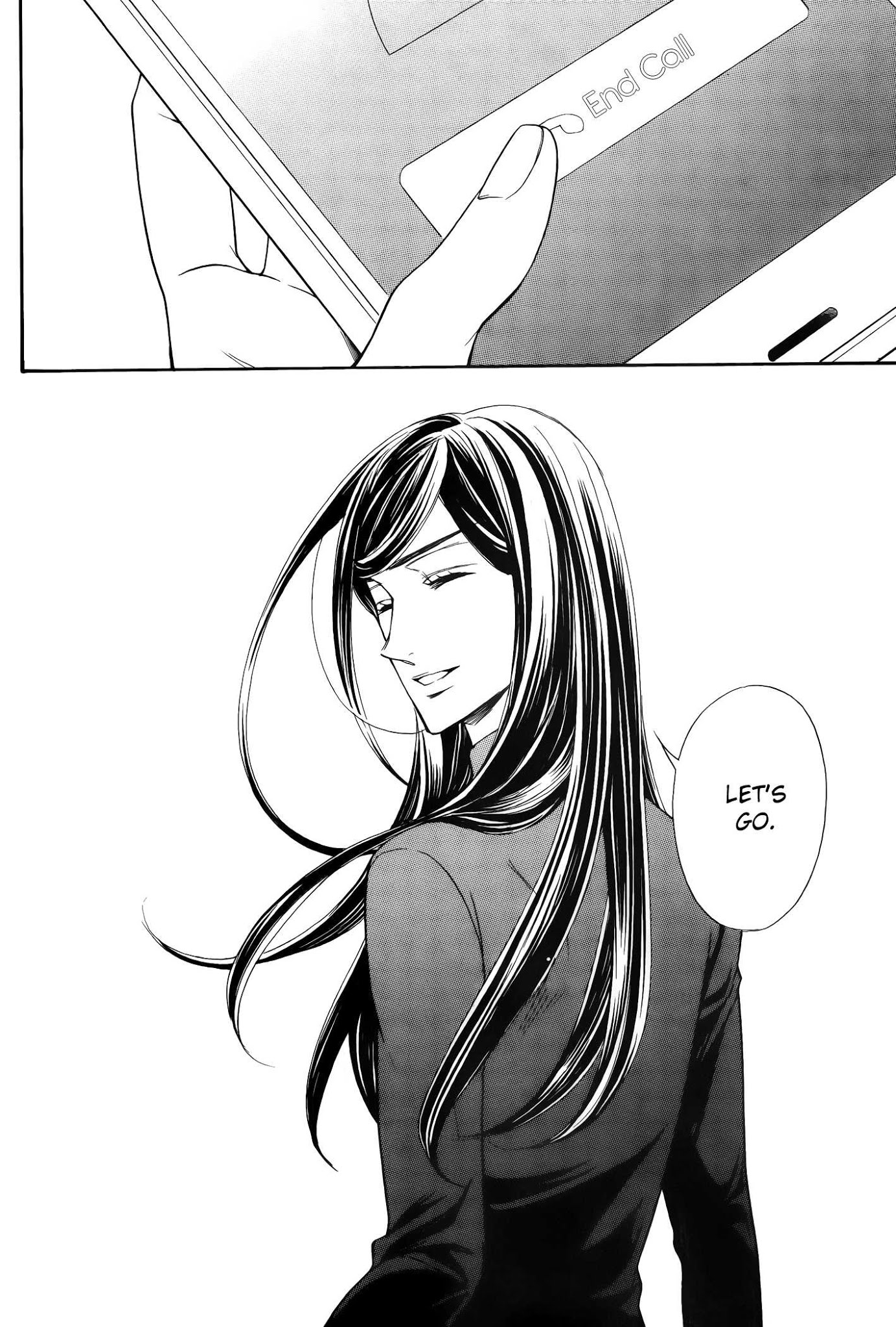 Kiniro no Corda - Daigakusei Hen Chapter 9 page 29 - Chapter 9