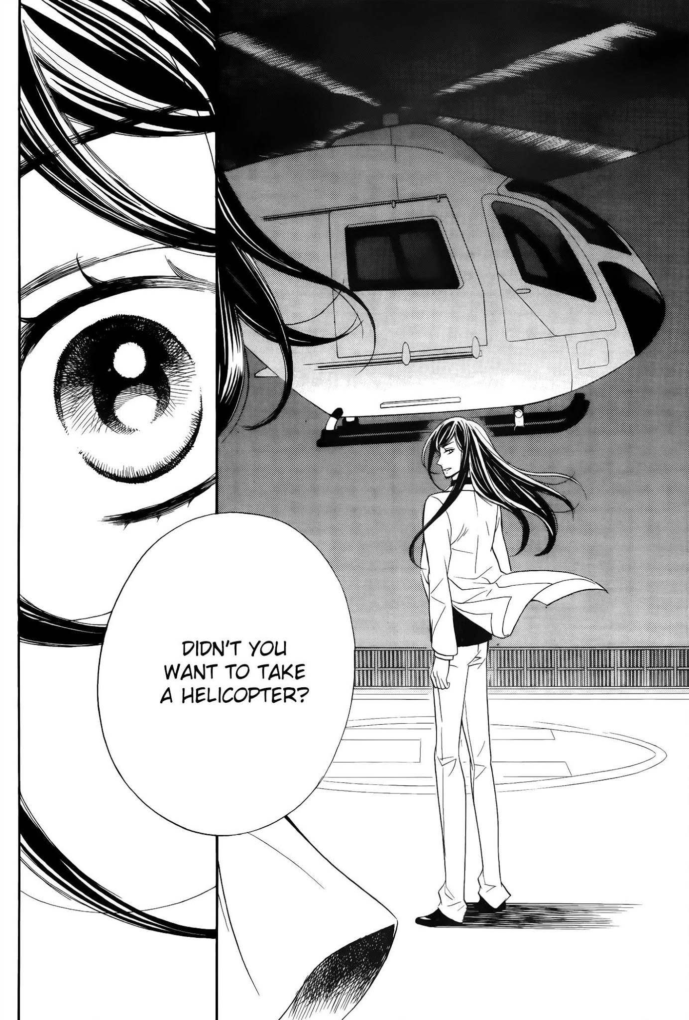 Kiniro no Corda - Daigakusei Hen Chapter 9 page 33 - Chapter 9