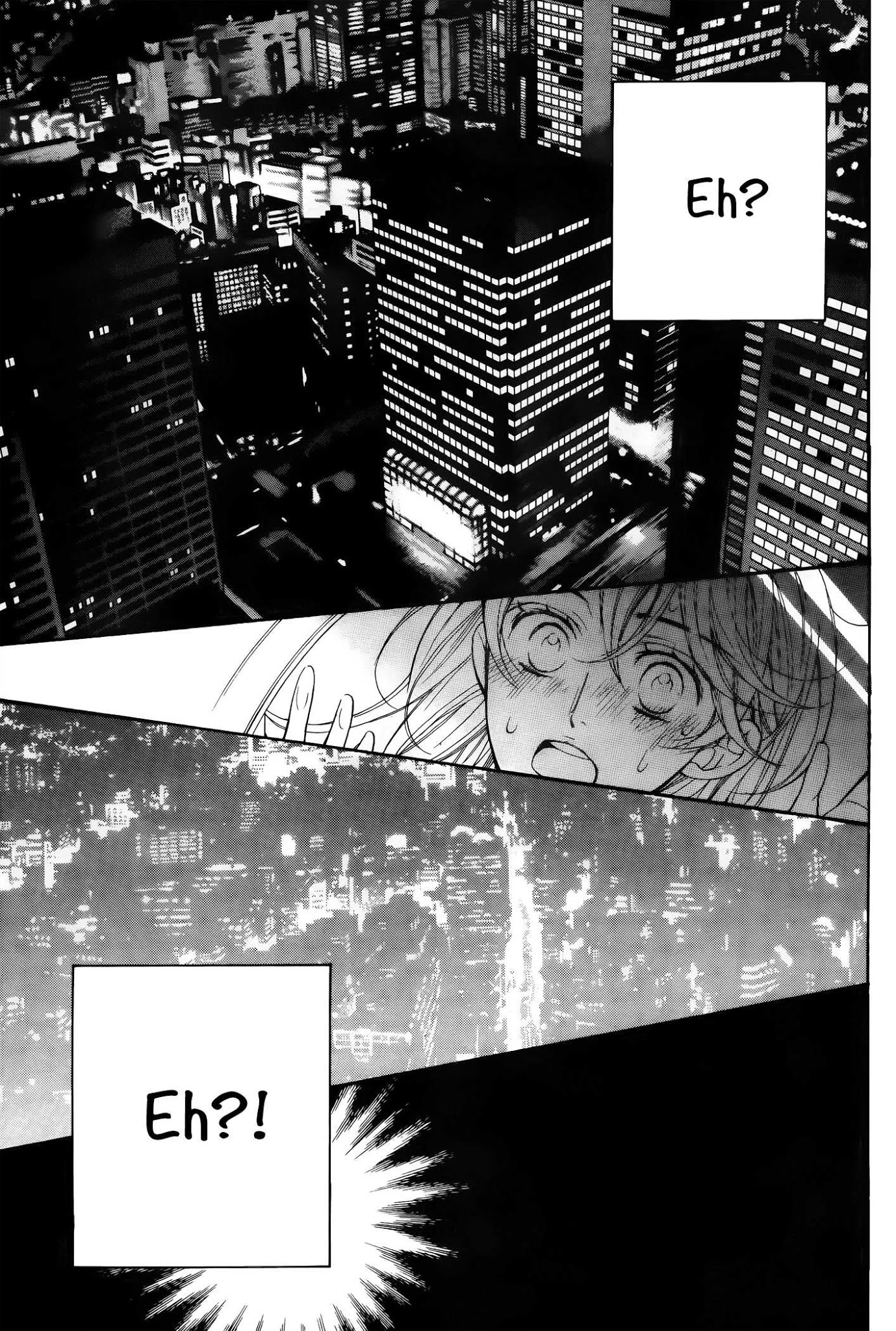 Kiniro no Corda - Daigakusei Hen Chapter 9 page 34 - Chapter 9