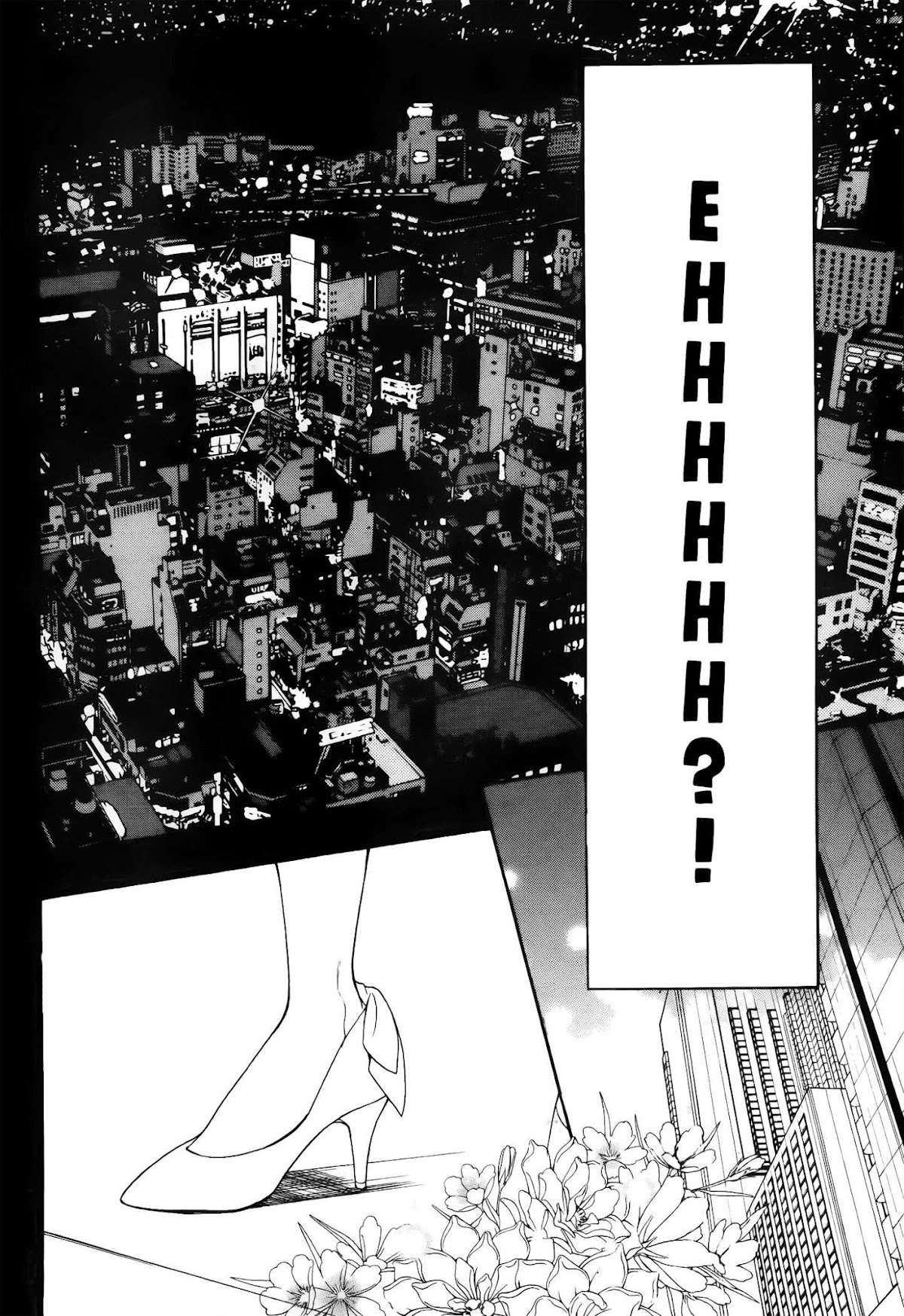 Kiniro no Corda - Daigakusei Hen Chapter 9 page 35 - Chapter 9