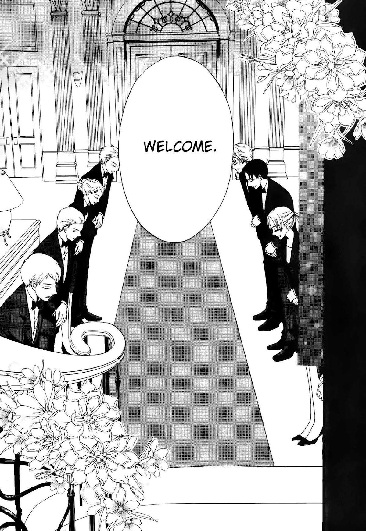 Kiniro no Corda - Daigakusei Hen Chapter 9 page 36 - Chapter 9
