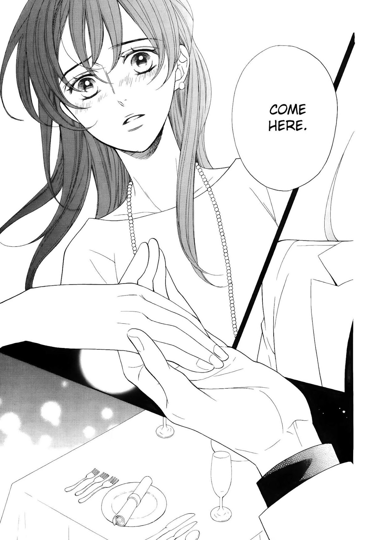 Kiniro no Corda - Daigakusei Hen Chapter 9 page 38 - Chapter 9