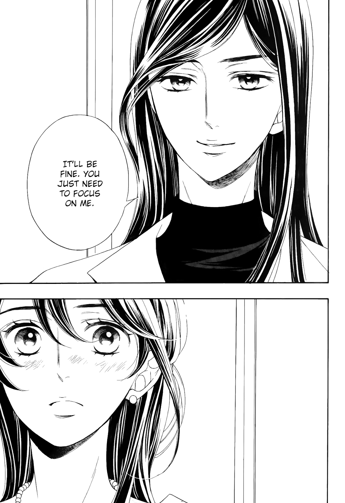 Kiniro no Corda - Daigakusei Hen Chapter 9 page 40 - Chapter 9