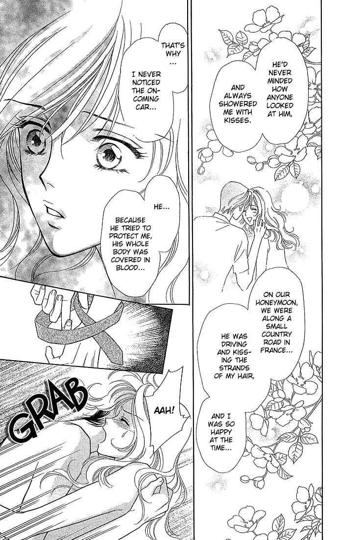 Kinjirareta Ai no Kajitsu Chapter 1 page 15 - Chapter 1 : Kizuato
