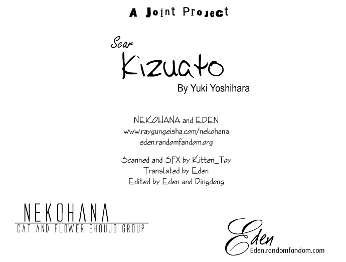 Kinjirareta Ai no Kajitsu Chapter 1 page 21 - Chapter 1 : Kizuato