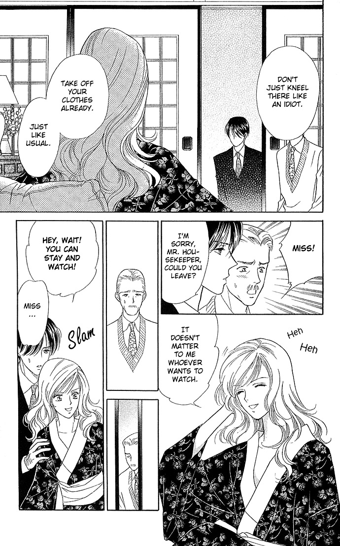 Kinjirareta Ai no Kajitsu Chapter 1 page 5 - Chapter 1 : Kizuato