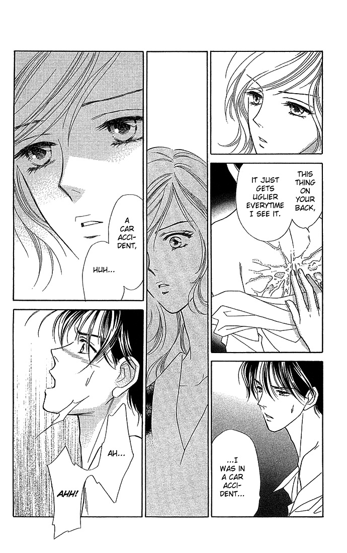 Kinjirareta Ai no Kajitsu Chapter 1 page 8 - Chapter 1 : Kizuato