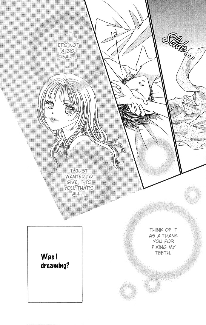 Kinjirareta Ai no Kajitsu Chapter 2 page 10 - Chapter 2 : I Want