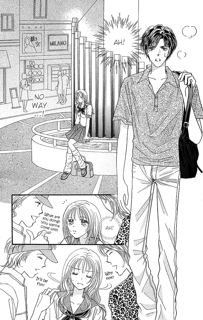 Kinjirareta Ai no Kajitsu Chapter 2 page 14 - Chapter 2 : I Want