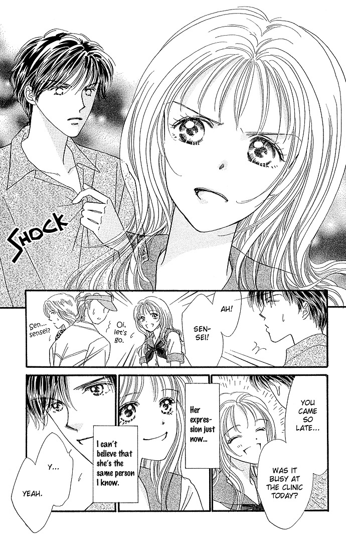 Kinjirareta Ai no Kajitsu Chapter 2 page 15 - Chapter 2 : I Want