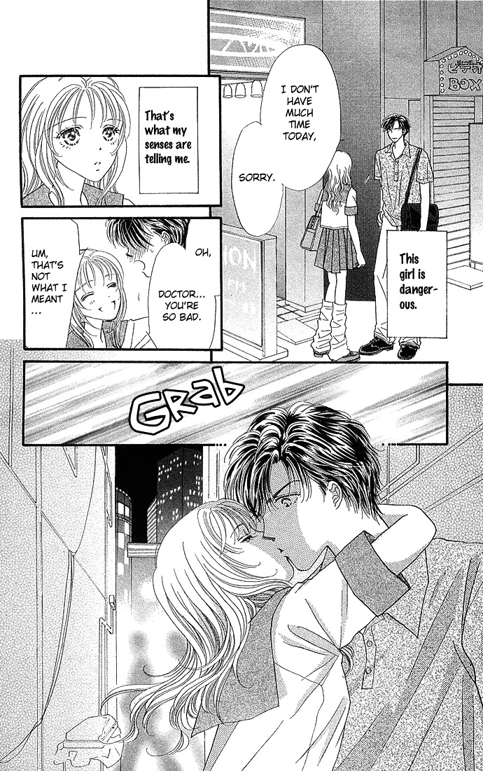 Kinjirareta Ai no Kajitsu Chapter 2 page 16 - Chapter 2 : I Want