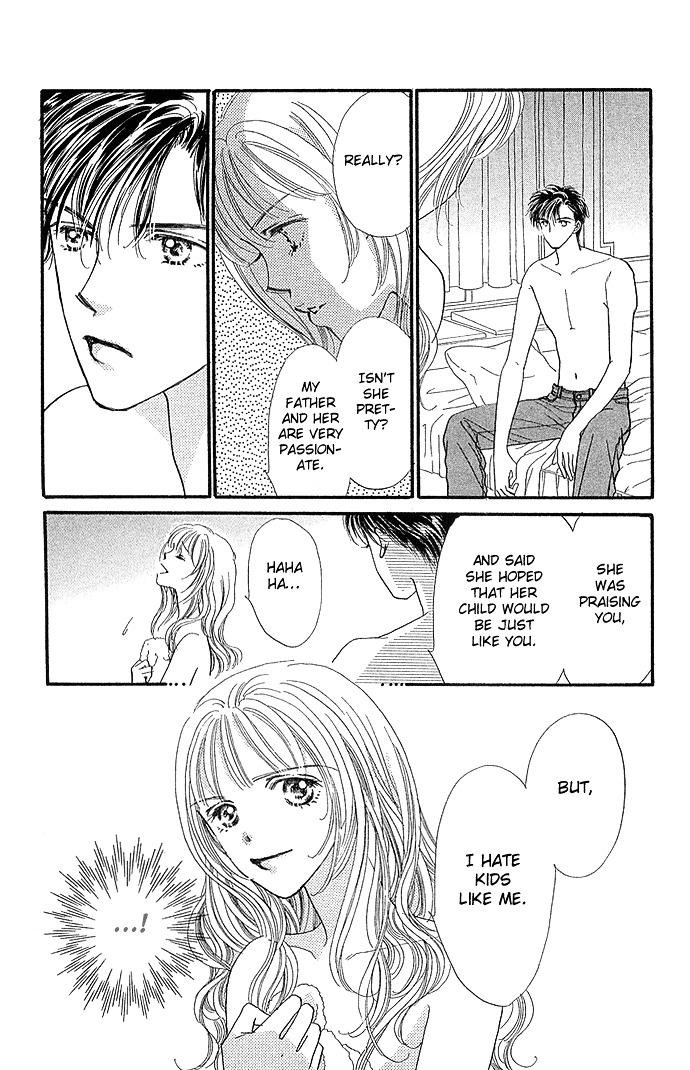 Kinjirareta Ai no Kajitsu Chapter 2 page 27 - Chapter 2 : I Want