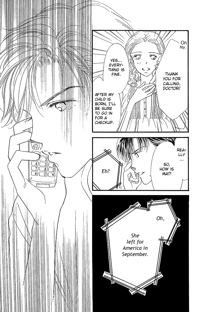 Kinjirareta Ai no Kajitsu Chapter 2 page 39 - Chapter 2 : I Want