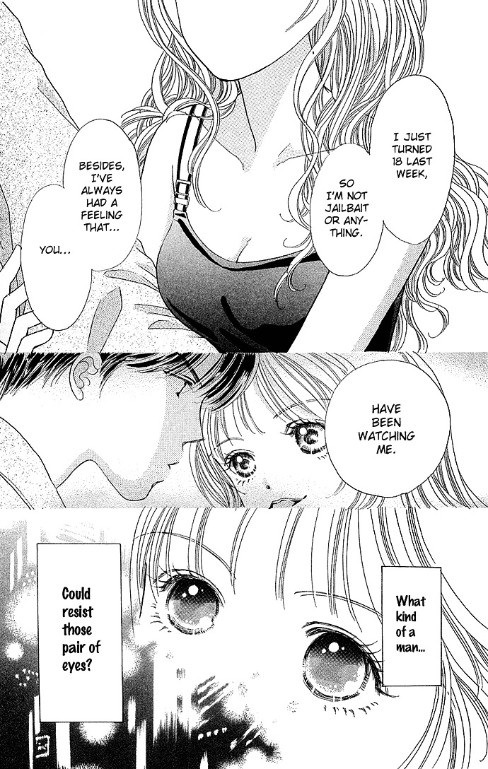 Kinjirareta Ai no Kajitsu Chapter 2 page 5 - Chapter 2 : I Want