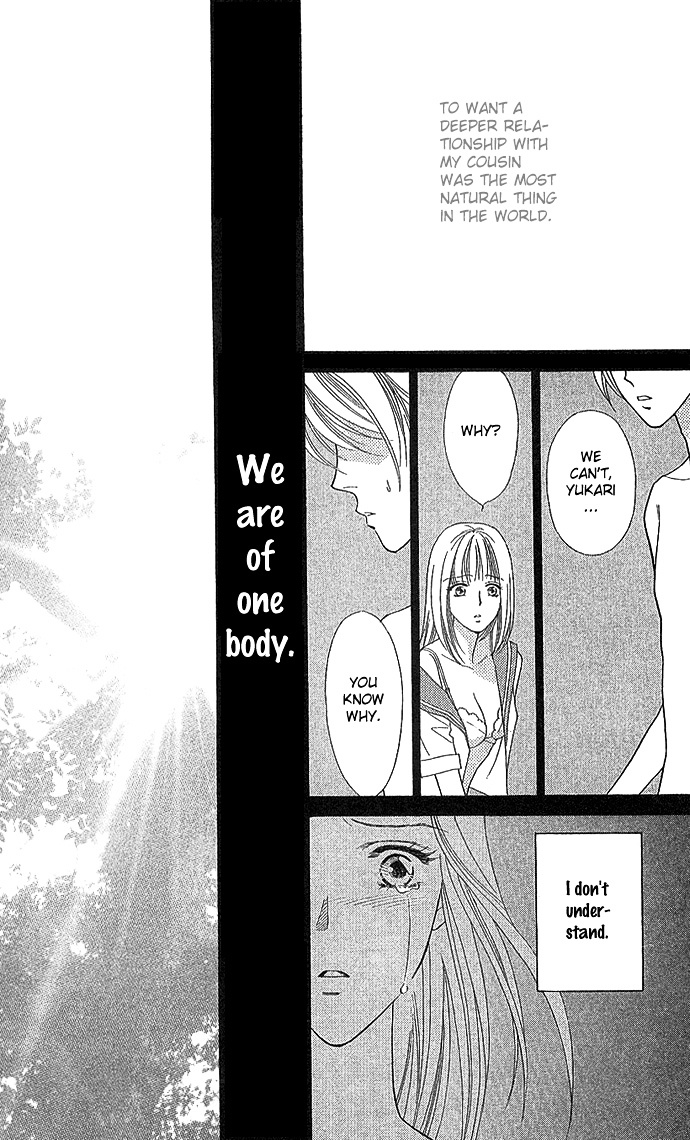 Kinjirareta Ai no Kajitsu Chapter 3 page 12 - Chapter 3 : Blanc