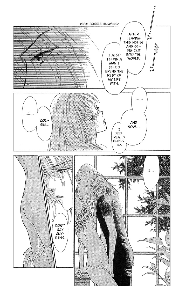 Kinjirareta Ai no Kajitsu Chapter 3 page 13 - Chapter 3 : Blanc