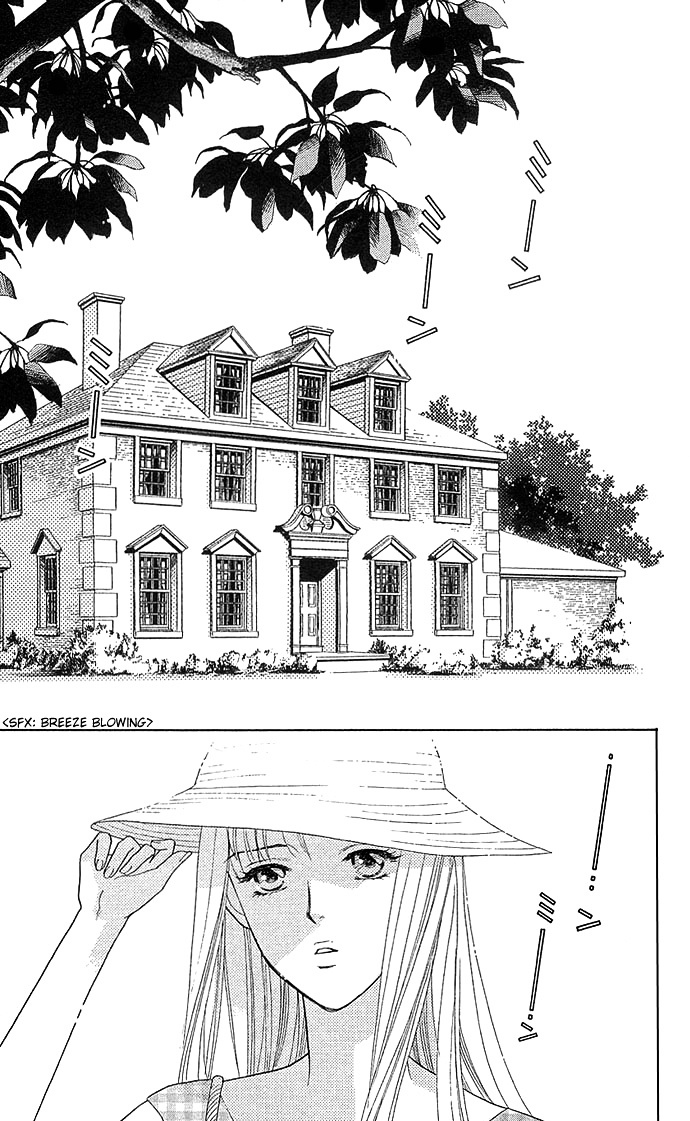 Kinjirareta Ai no Kajitsu Chapter 3 page 3 - Chapter 3 : Blanc