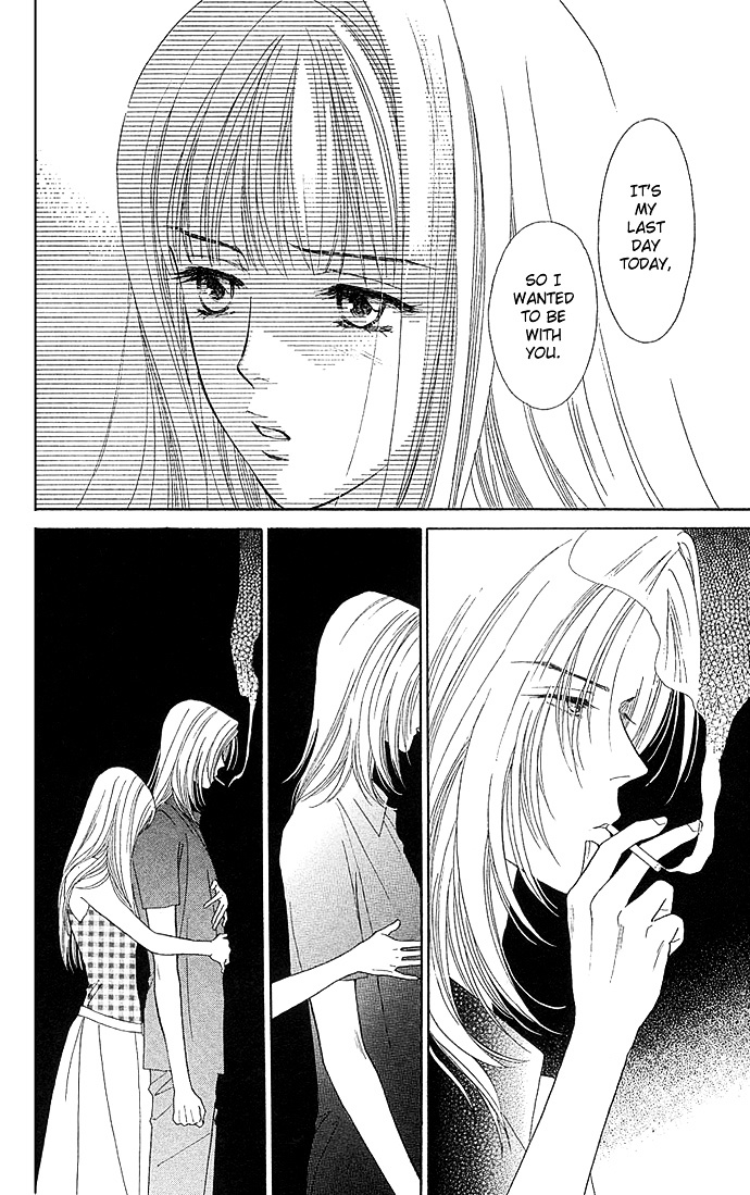 Kinjirareta Ai no Kajitsu Chapter 3 page 6 - Chapter 3 : Blanc