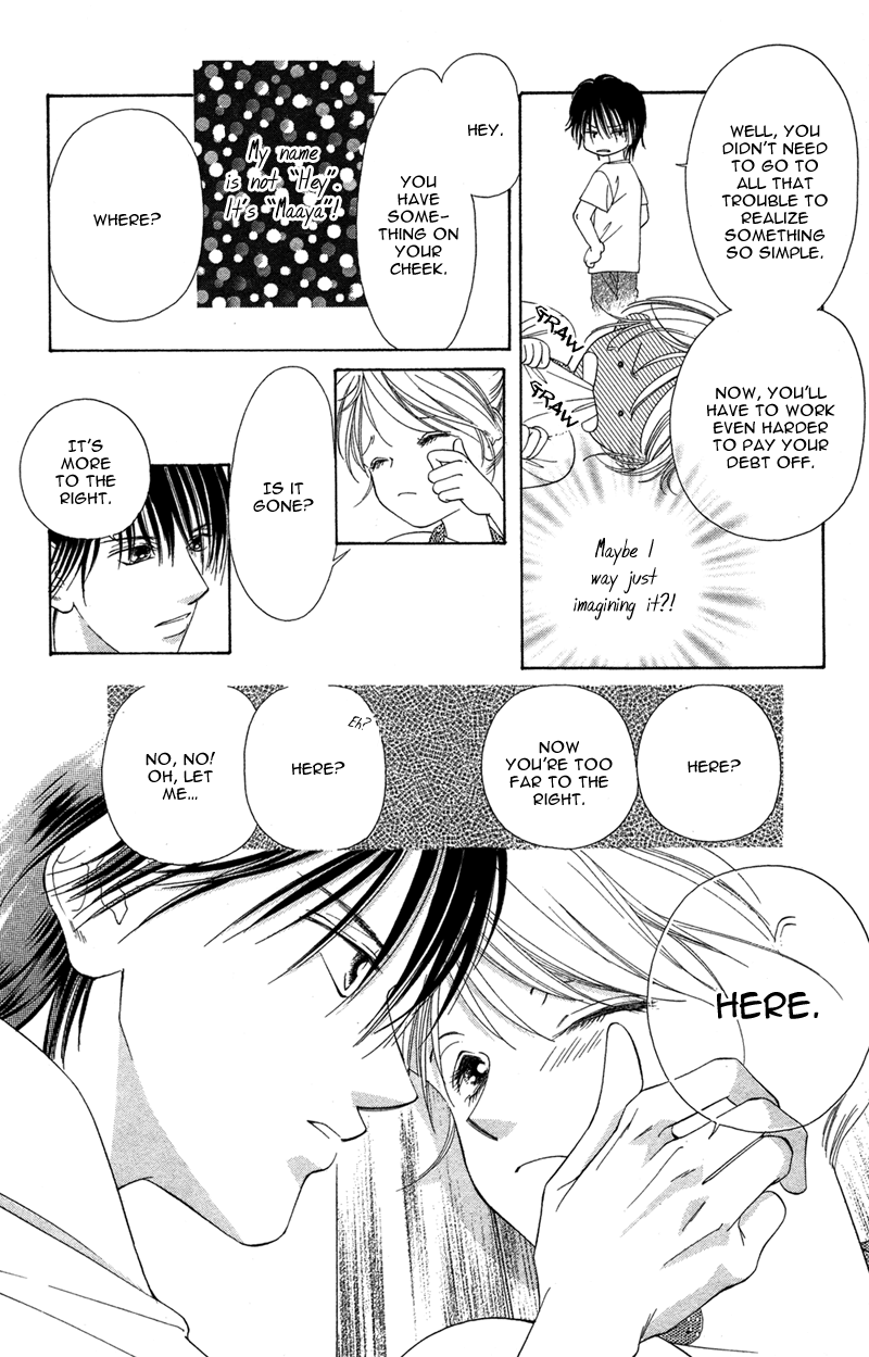 Kinjirareta Koi ni Ochite Chapter 1 page 36 - Chapter 1: Kimi no Hada o Kowasu Yoru