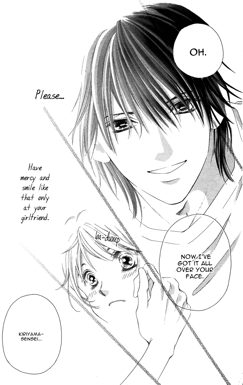 Kinjirareta Koi ni Ochite Chapter 1 page 37 - Chapter 1: Kimi no Hada o Kowasu Yoru