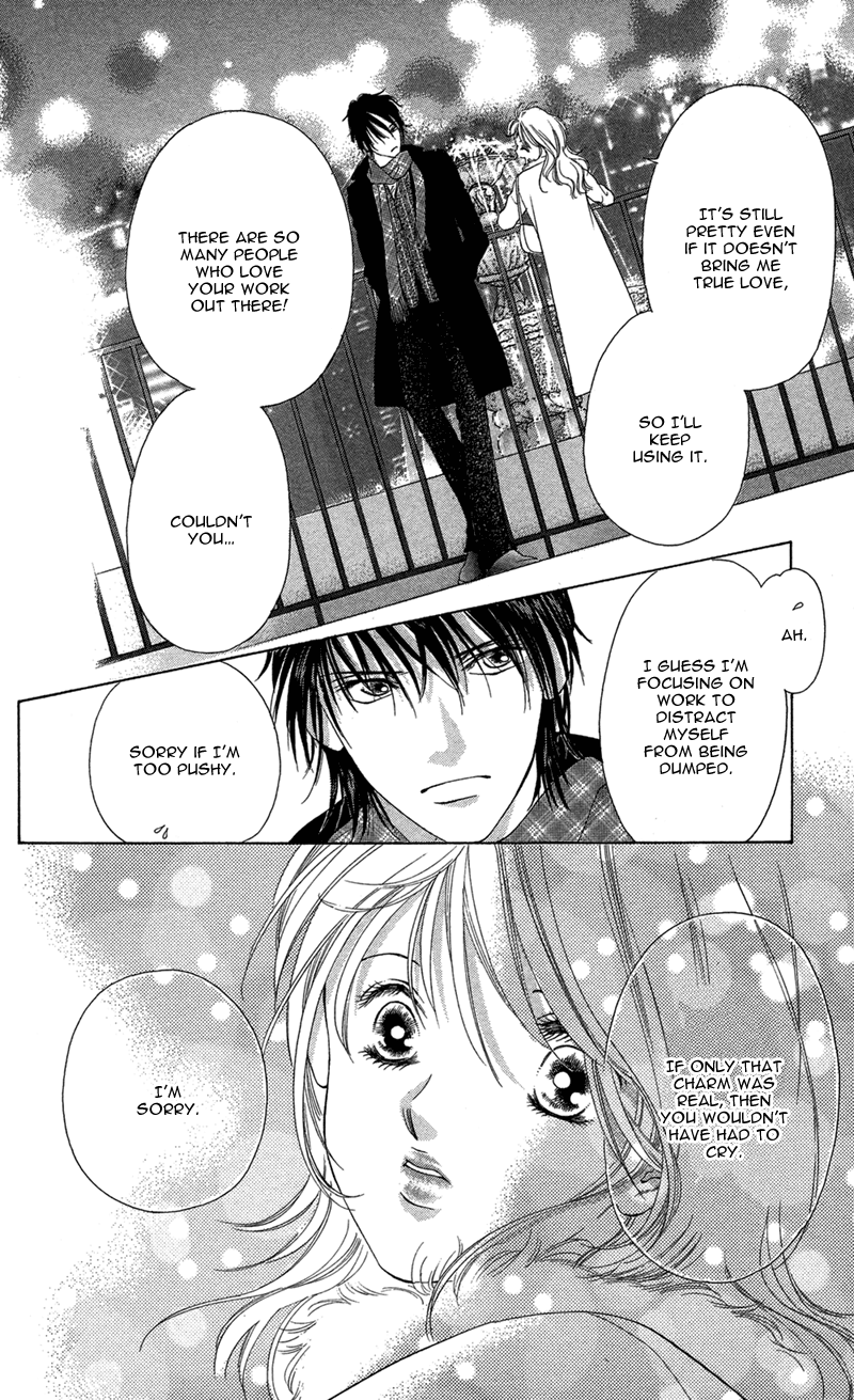 Kinjirareta Koi ni Ochite Chapter 1 page 46 - Chapter 1: Kimi no Hada o Kowasu Yoru