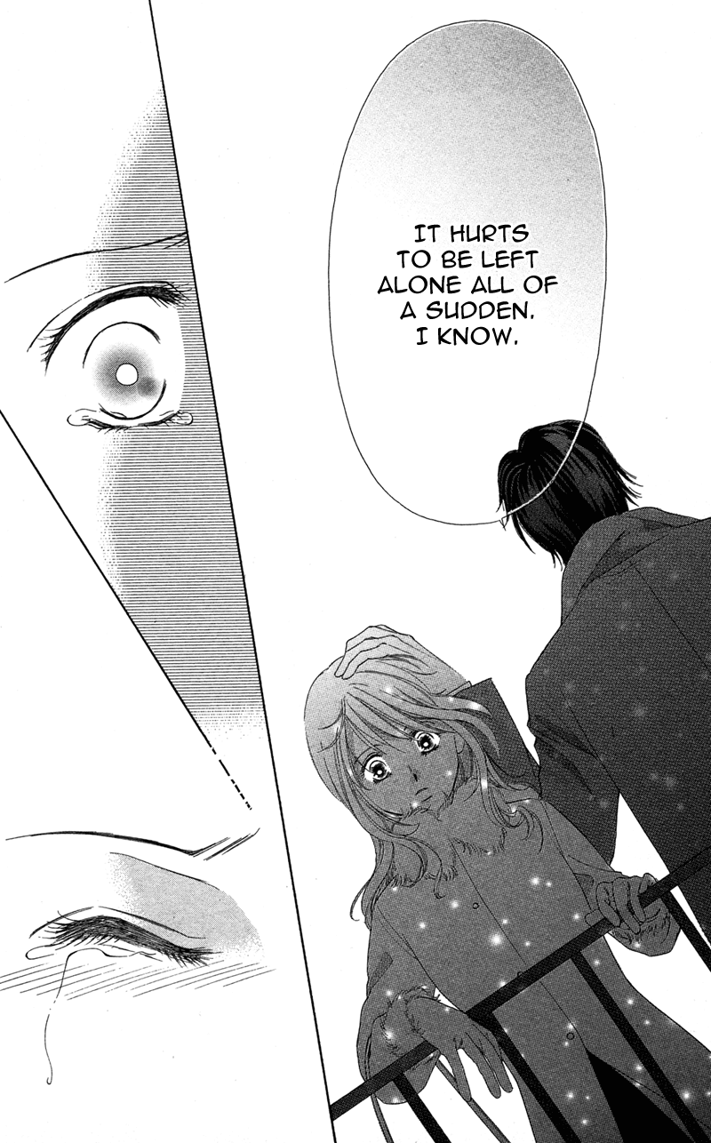 Kinjirareta Koi ni Ochite Chapter 1 page 47 - Chapter 1: Kimi no Hada o Kowasu Yoru