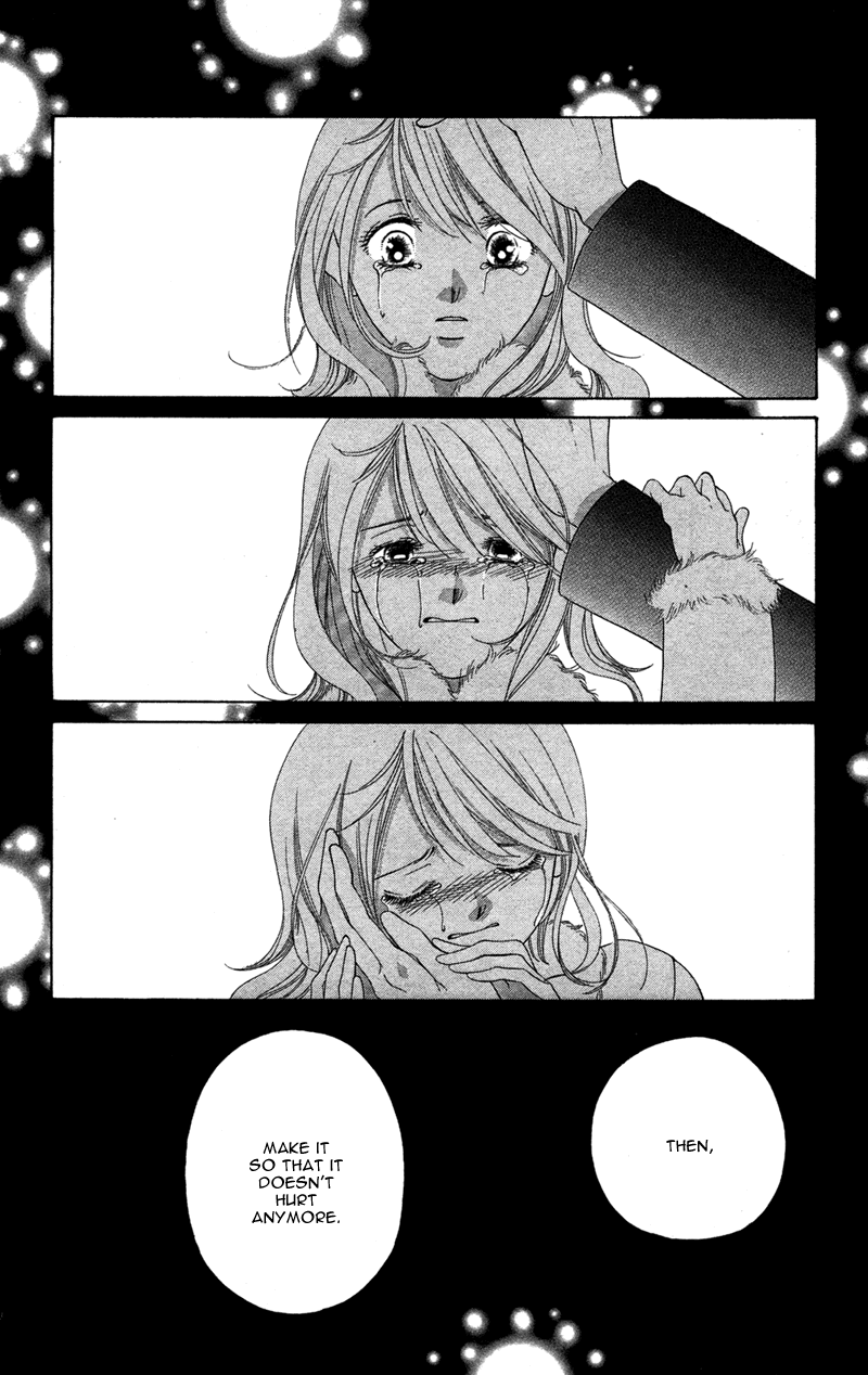 Kinjirareta Koi ni Ochite Chapter 1 page 48 - Chapter 1: Kimi no Hada o Kowasu Yoru