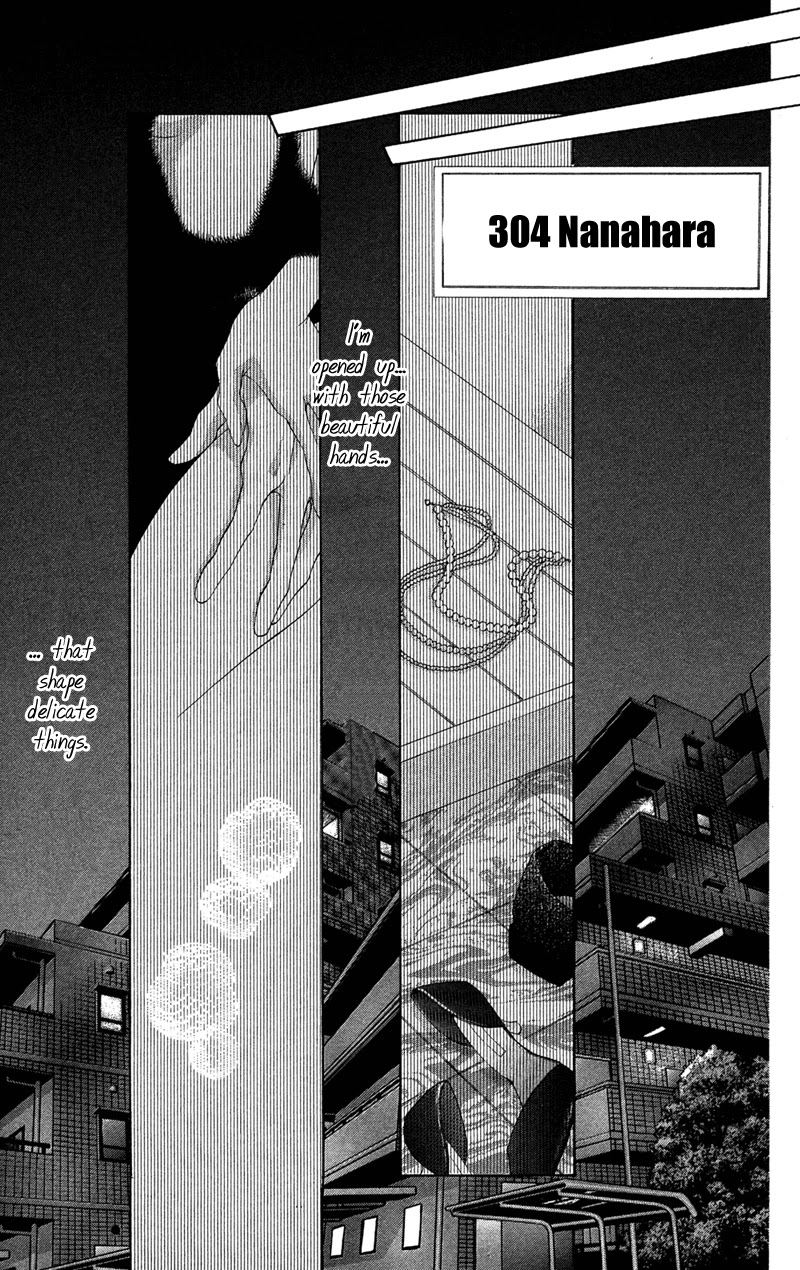 Kinjirareta Koi ni Ochite Chapter 1 page 49 - Chapter 1: Kimi no Hada o Kowasu Yoru